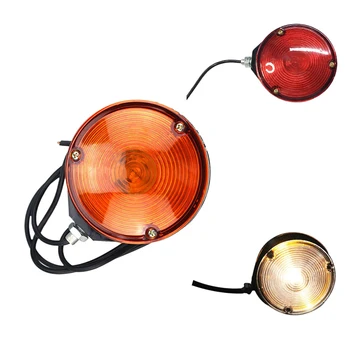 

Universal LED Clearence Indicator Side Marker Light Double Side Lamp for Truck Trailer Boat Bus