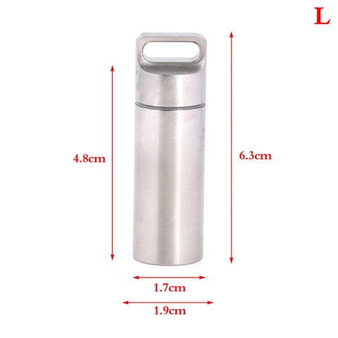 Grids Pill Box 7 Days Weekly Pill Case Medicine Tablet Dispenser Organizer Splitters Storage Organizer Container Waterproof