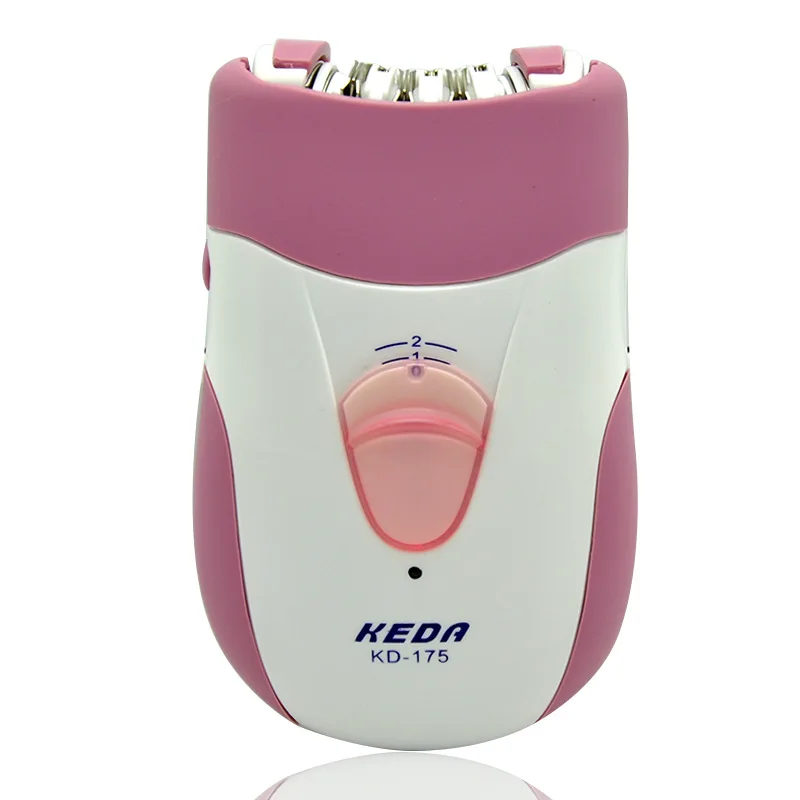 

Two speed adjustable electric extractor long lasting hair remover for men women lightweight portable skin disinfection nursing