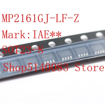

50PCS MP2161GJ-LF-Z MP2161GJ MP2161 Silkscreen IAEBD IAEBE Power Management IC Chip Patch TSOT23-8