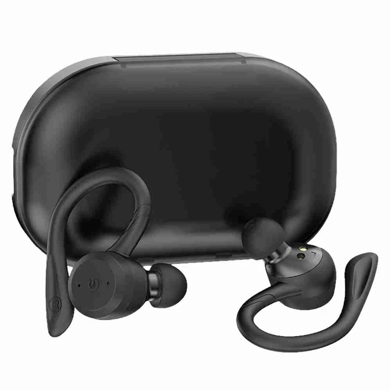 BE1018 Bluetooth 5,0 беспроводные Bluetooth наушники бас Hi-Fi стерео наушники-вкладыши беспроводные вкладыши спортивные шумоподавляющие головки