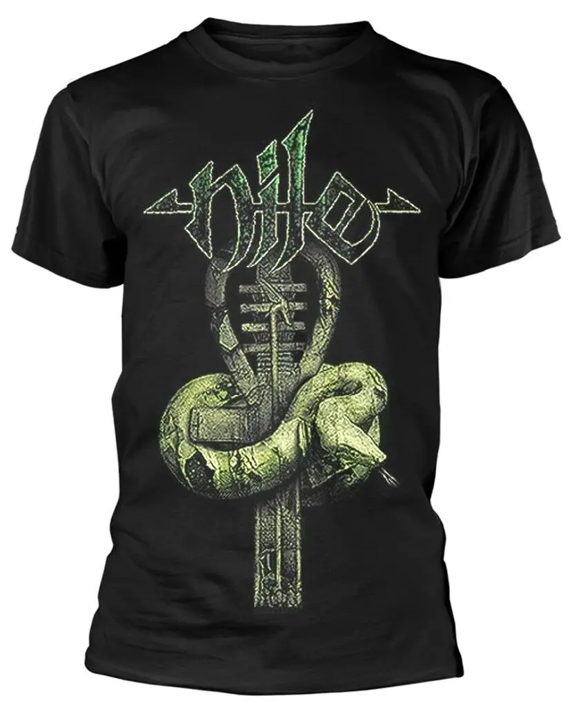 

Nile 'Darkened Shrines' T-Shirt - NEW