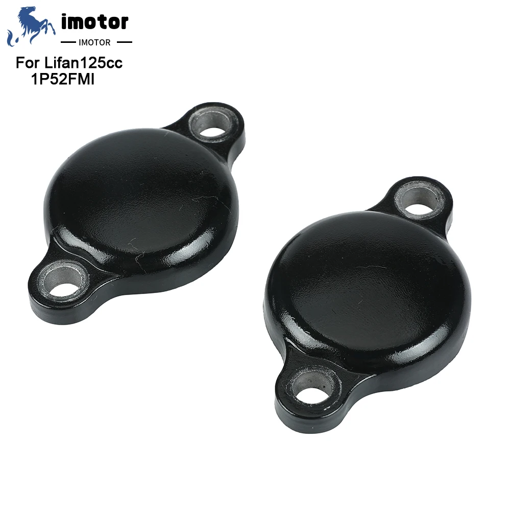 125cc 140cc 150cc Head Valve Timing Cover Caps For LIFAN Horizontal Engines Dirt Pit Bike Monkey Atv Quad Go Kart Parts |