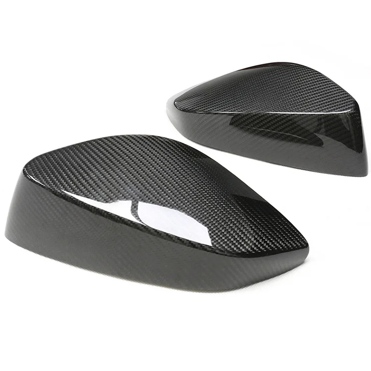 

Suitable for Toyota GT86 Subaru BRZ Carbon Fiber Modified Adhesive Installation-Rear-view Mirror Shell Cover