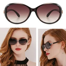 MIZHO, крошечные солнцезащитные очки в оправе, женские Овальные брендовые дизайнерские сексуальные винтажные негабаритные градиентные очки, ретро очки