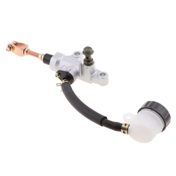 

Brake Master Cylinder W/ Fluid Reservoir For Yamaha Raptor YFM700 2006-2016