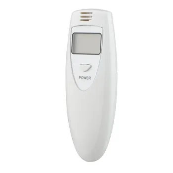 

New portable LCD display breath alcohol detection New digital breath alcohol tester Drink check tester Car alcohol detector