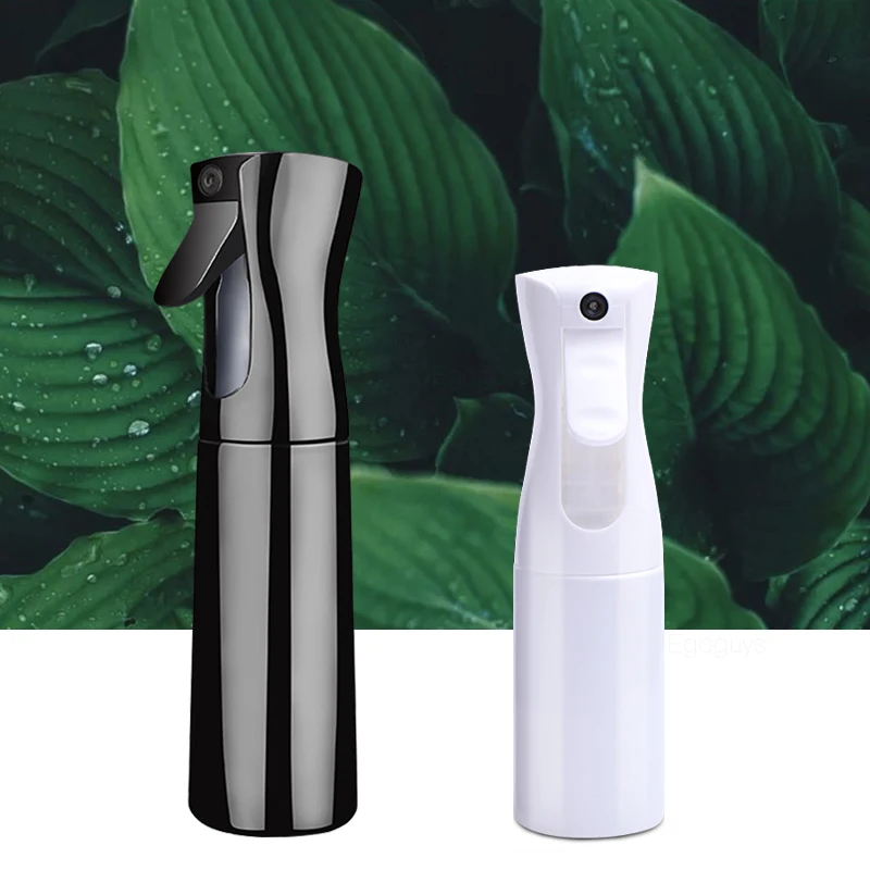 1pc 200 300mL Cosmetic Sprayer Perfume Spray Pressure Bottle Water Atomizer Container Beauty Salon Hairdressing Refill | Красота и