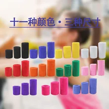 Спортивная защита от пота, поглощающая спорт, безстоящее полотенце, браслет с логотипом, много цветов на выбор, настраиваемый