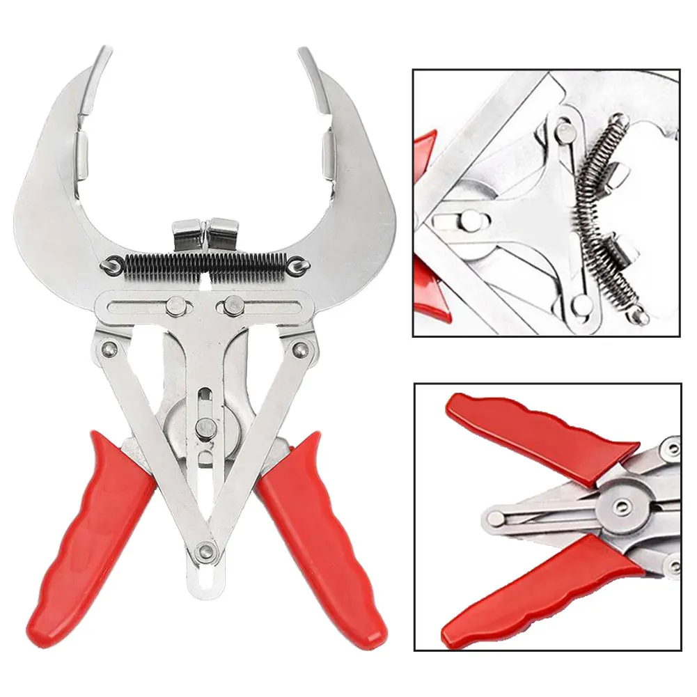 Piston Ring Expander Expander Pliers for 80-120mm Piston Ring Car Engine  Tool Compressor Pliers