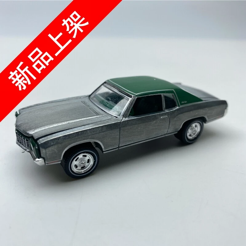 GreenLight 1:64 1970 Chevro Let Monte 