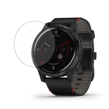 

Soft Clear Protective Film Guard For Garmin Legacy Saga Series Rey 40MM and Darth Vader 45mm Smart Watch Screen Protector Cover