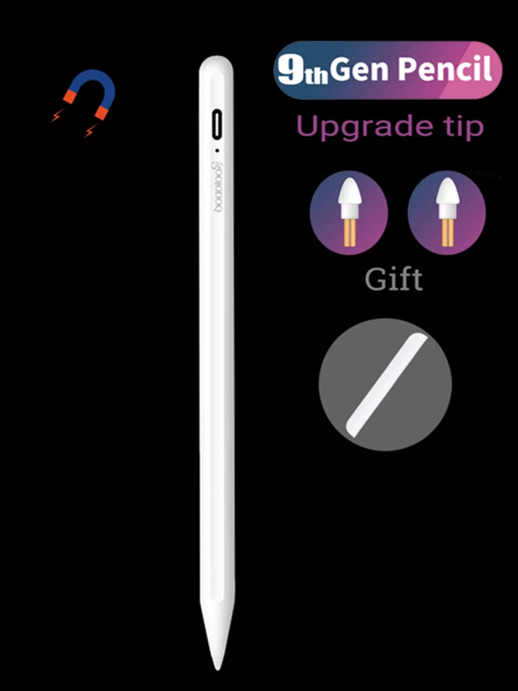 GOOJODOQ Touch Pen Stylus For apple 