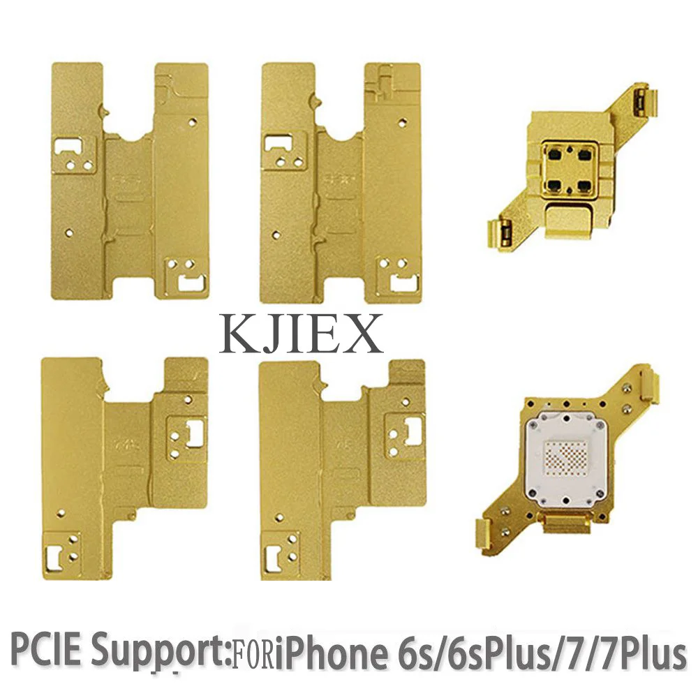 PCIE 6S 6SP 7G 7P WL NAND PCIE NVME Flash HDD Test Fixture Tool For IPhone 5 5C 5S 6 6Plus 6S 6SPlus 7 7Plus 8 8Plus - Цвет: PCIE 6S 6SP 7G 7P