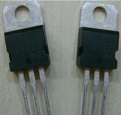 

10pcs 2SD1025 D1025 8A 200V TO-220 Original New 1 order