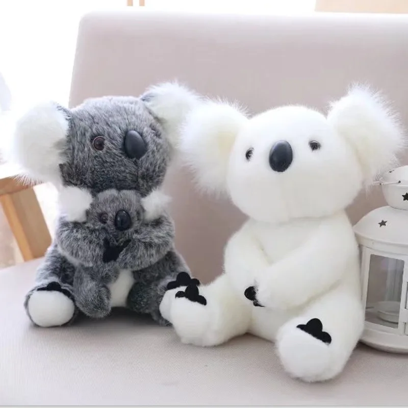 Горячие продажи модель животных кукла коала кукла мягкая игрушка стиль