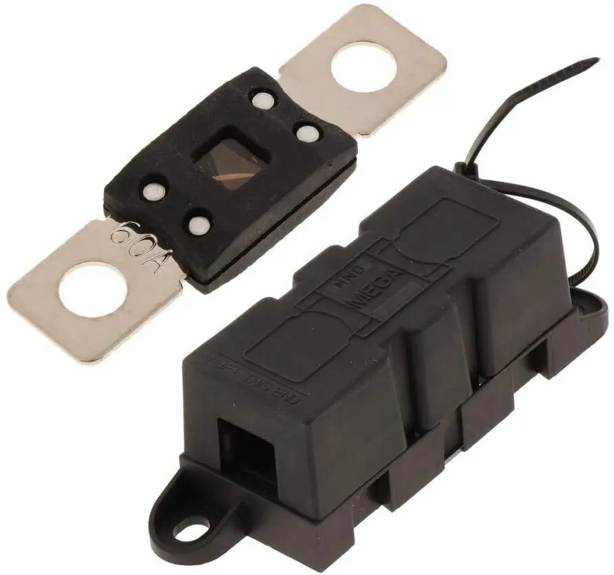 Fuse Holder ANM MEGA/AMG 298 Series Bolt Down-Automotive/Marine