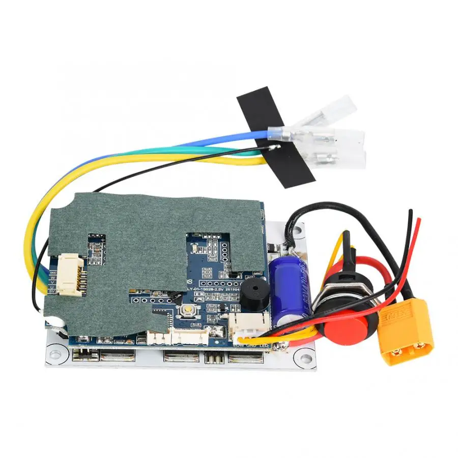 24V 36V 150W 70 мм бесщеточный двигатель мотор для центрального движения DIY Электрический скейтборд Беспроводной диск Управление; с дистанционным управлением Управление передатчик