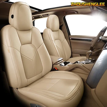 

Custom Leather car seat cover For NISSAN X-Trail Qashqai SYLPHY Geniss LIVINA March Tiida Teana Automobiles Seat Cover