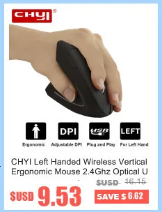 CHYI, волшебная Беспроводная ультратонкая Компьютерная Мышь Arc Touch, эргономичная оптическая Usb мышь для ПК 2 Mause 3d, тонкая мышь для ноутбука Apple Macbook