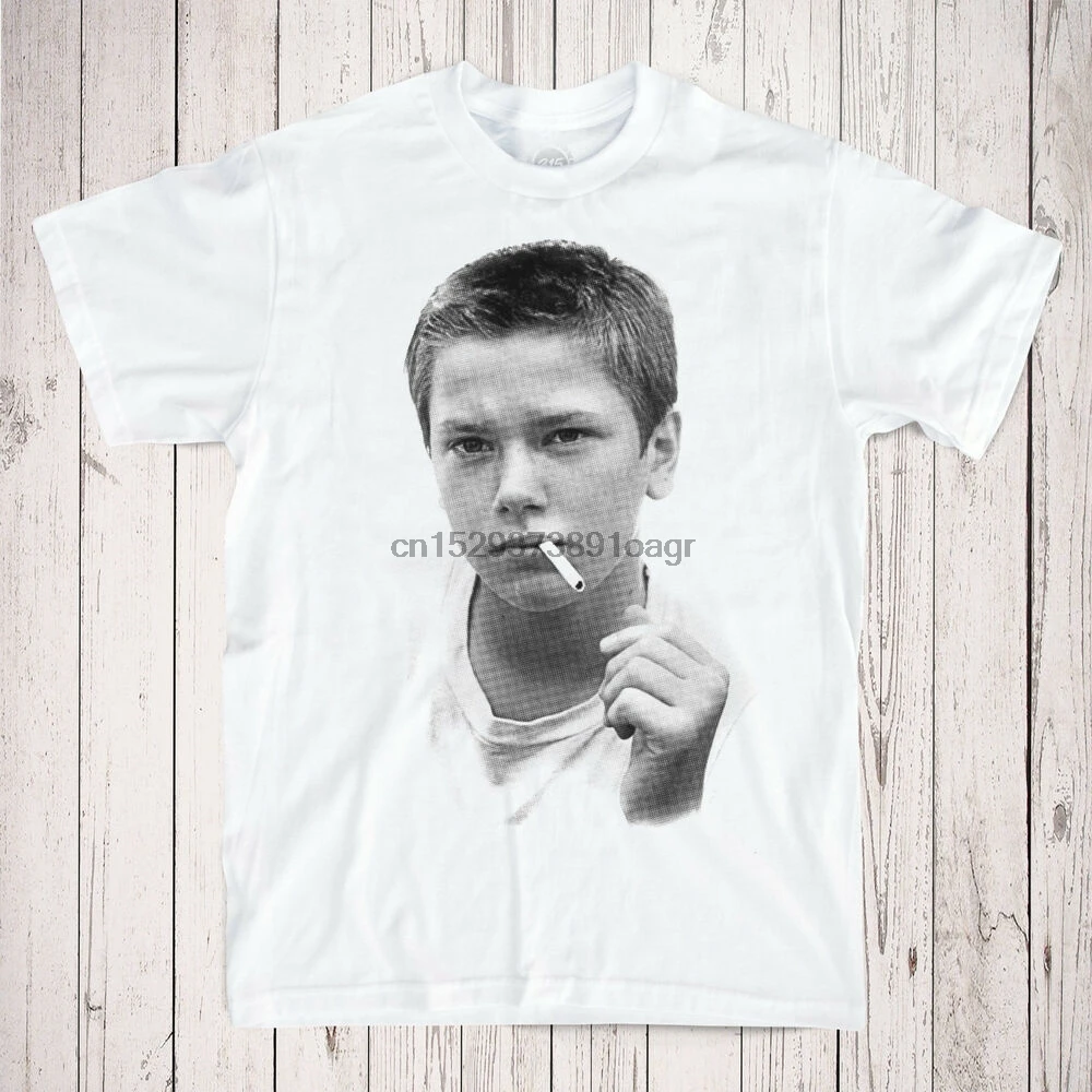 Футболка с рисунком Феникса из надписи Stand By Me-унисекс | Мужская одежда