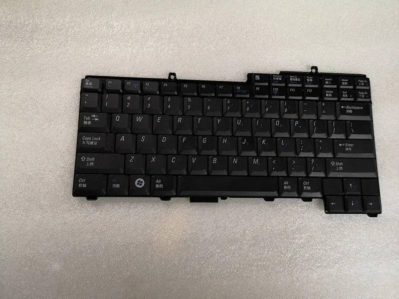 For Dell For Latitude D520 D520n D530 Replace Laptop Keyboard Us English New Black Laptop Keyboard Replacement Laptop Keyboardslaptop Keyboard Replacement Aliexpress
