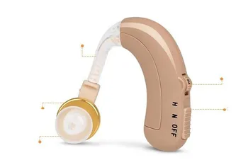 

Rechargeable Hearing Aid Sound Voice Amplifier Adjustable Tone Mini Device for Elderly Deaf Hear Clear apparecchio acustico
