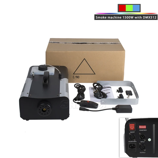 1500W DMX512