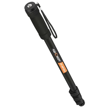 

K&F Concept Compact Camera Monopod Aluminum Lightweight 67 inch For Canon Nikon Sony