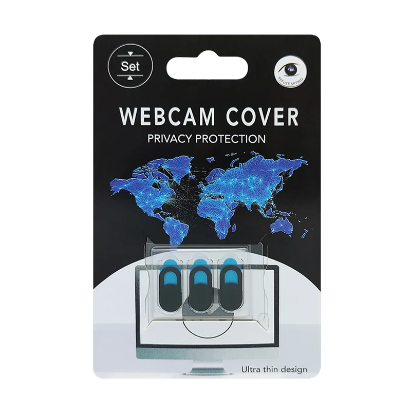 Camera For Pc Ultra-Thin Webcam Privacy Cover Camera Cover Silde For Laptops, MacBook Pro, MacBook Air, IMac, IPad Pro, PC, Computer, Fit For Tesla Model 3 Car Phone Camera Cover
