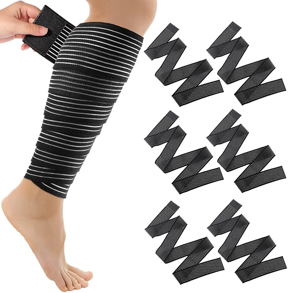 1PC High Elasticity Compression Bandage 40180cm Sports Kinesiology
