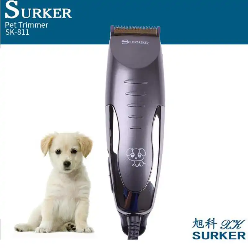 surker pet hair clipper