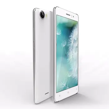 

Delicate MTK6580 Quad Core 5.5Inch RAM 512MB+ROM 4GB Touch Screen Smart Phone Exquisitely Designed Durable Gorgeous