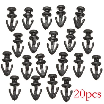 

20 Door Gasket SILL Sealing Trim Fasten Clip Lower For Ford Mondeo MK2 MK3 MK4