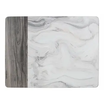 

Stands on Cork large marble motif 40x29 cm (4 PCs)