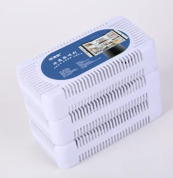 

Refrigerator Deodorant Desiccant Deodorant Good Air Refrigerator Bamboo Charcoal Pack Activated Carbon Dehumidification Box