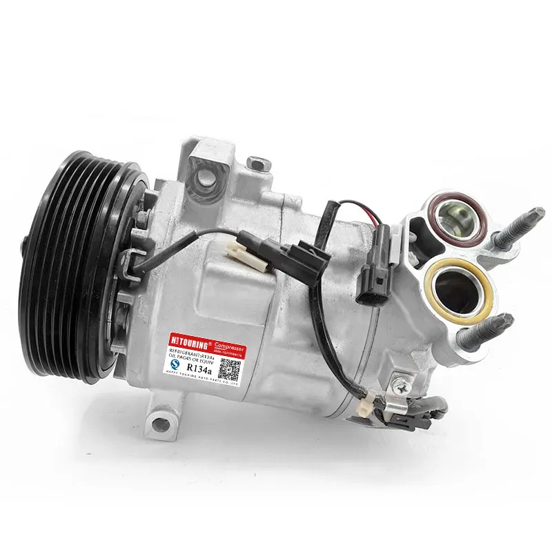 

Компрессор кондиционера VCS14EC для автомобиля Volvo S60 V60 XC60 XC70 31469968 36010254 31332528 36002152 36011415 31449067 6PK