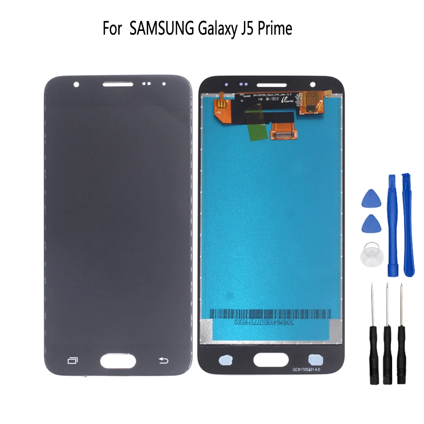 

ORIGINAL G570 LCD for SAMSUNG Galaxy J5 Prime LCD Display Touch Screen for SAMSUNG Galaxy On5 2016 LCD Galaxy J5 Prime 2017