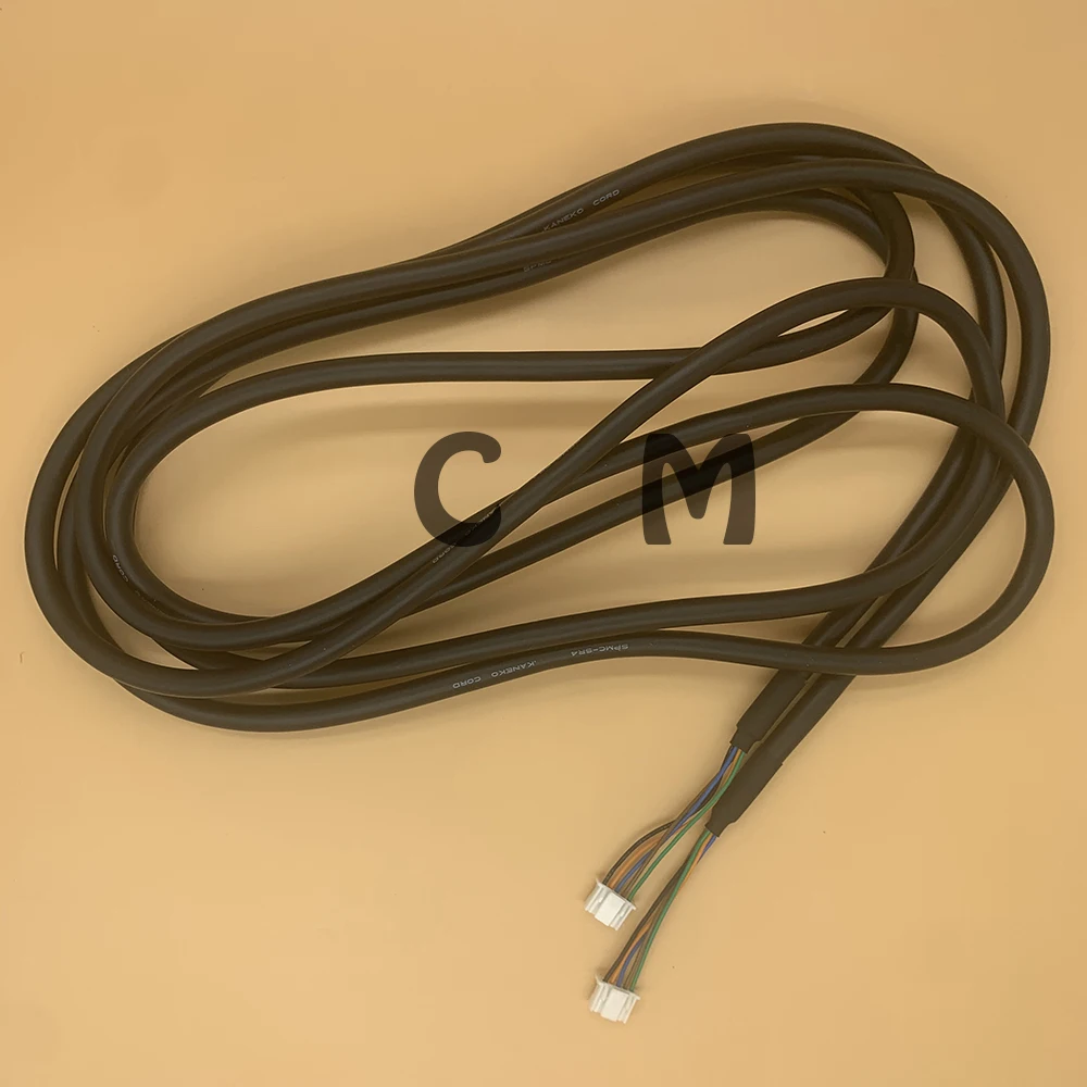 

Inkjet printer Senyang board long signal cable 5pins date cable for TX800 XP600 DX5 DX7 printhead mainboard Power Line cable