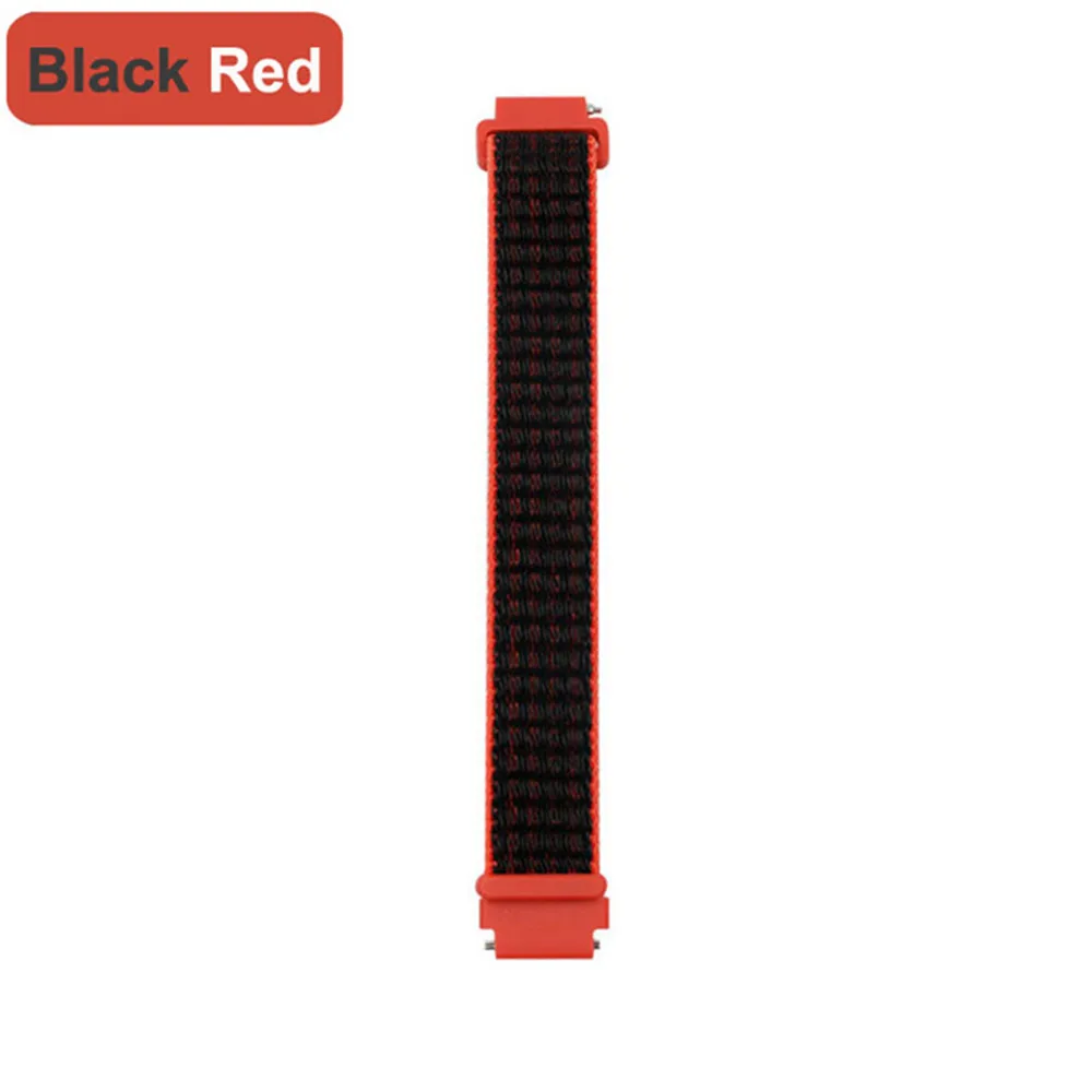 strap 8 Ремешок для часов Fitbit inspire HR Браслет для fitbit inspire hr нейлоновый ремешок дышащие умные долговечные аксессуары - Цвет: strap 8