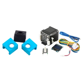 

3x 3D Printer Mk10 Silicone Socks, for Wanhao I3 Makerbot Mk10 & 1set STM32 3D Printer Closed Loop Stepper Motor NEMA17