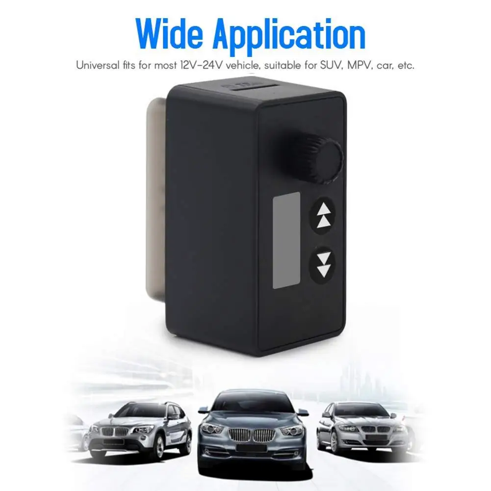 OBD2 Bluetooth Авто сканер OBD музыкальный плеер 2 в 1 fm-передатчик Bluetooth Mp3 плеер Поддержка TF карта лучше, чем elm327 - Формат цифровых медиаданных: Mp3