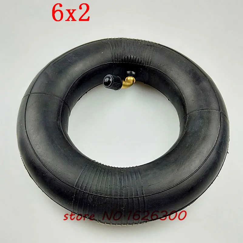 Высокое качество 6X2 Tireand набор внутренних трубок подходит для электрического скутера колесного стула грузовика F0 пневматическая колесная тележка пневматическое колесо Bik