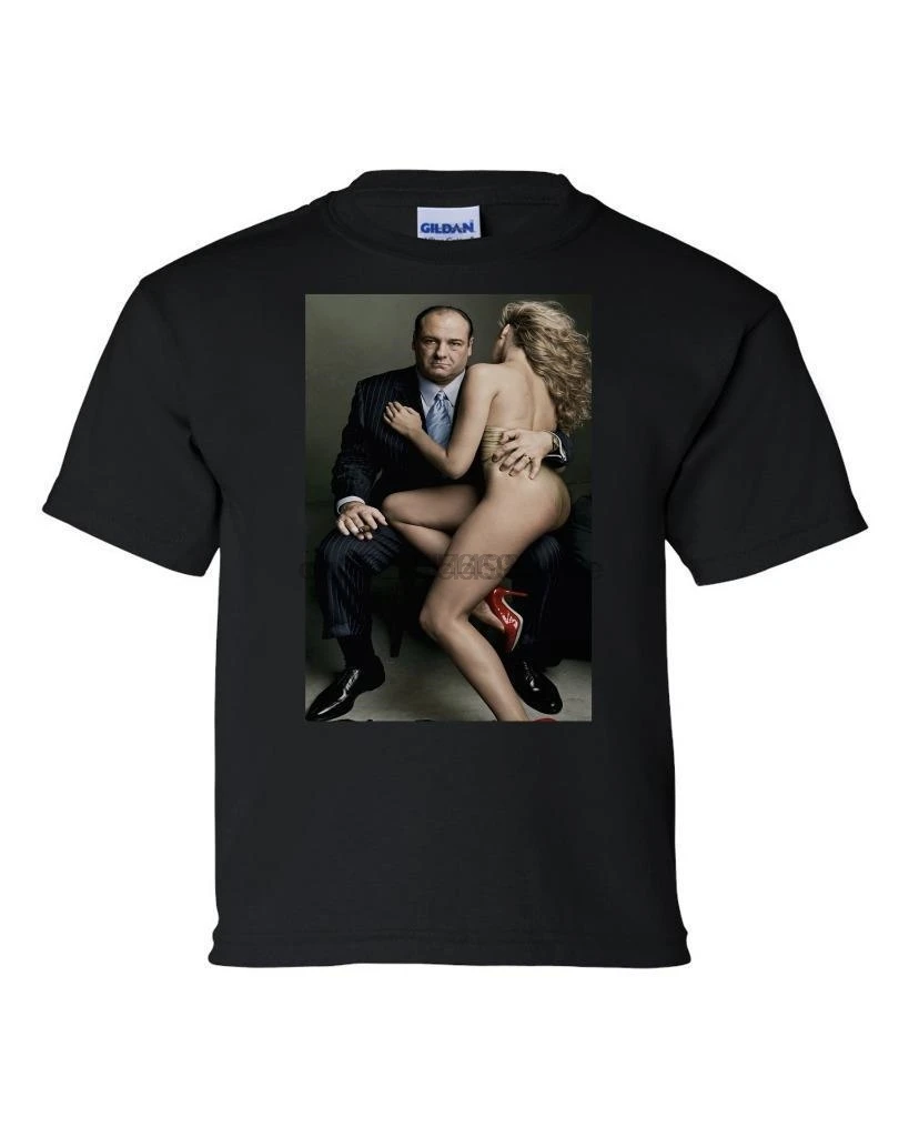 Tony Soprano футболка сопрано s m afia Strip Club Bada Bing Sz l Xl |