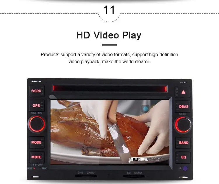 JDASTON Android 10 автомобильный dvd-плеер для Volkswagen Passat B5 Polo Golf 4 5 Touran Sharan Caddy T5 Tiguan Bora gps 2 Din автомагнитола