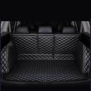 

Custom car trunk mat for Toyota all models prado land cruiser YARiS Levin Verso highlander Camry Vios FS CROWN Corolla RAV4 Reiz