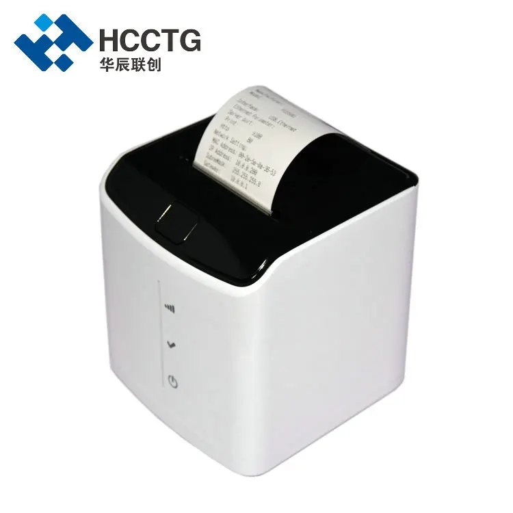 USB Bluetooth wifi SMS GSM беспроводной дешевый маленький 58 мм POS Термальный чековый принтер HCC-POS58D - Цвет: USB Bluetooth
