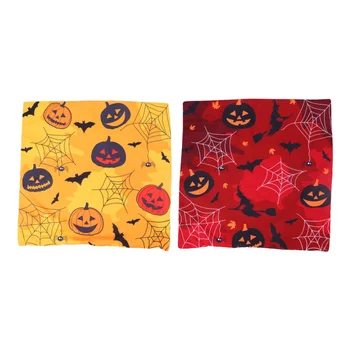 

1pc Halloween Cat Pattern Pillowcase Pillow Cover for Sofa Room Office