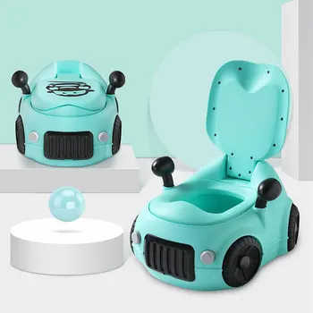 

Children's simulation small toilet heightening XL men and women baby baby toilet child potty potty 1-3-6 years old
