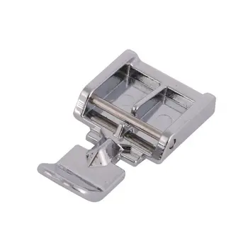 

Foot Presser Foot Zipper Foot 2 Sides Sewing Machine Parts Knit Sewing Accessories Supplies DIY 1